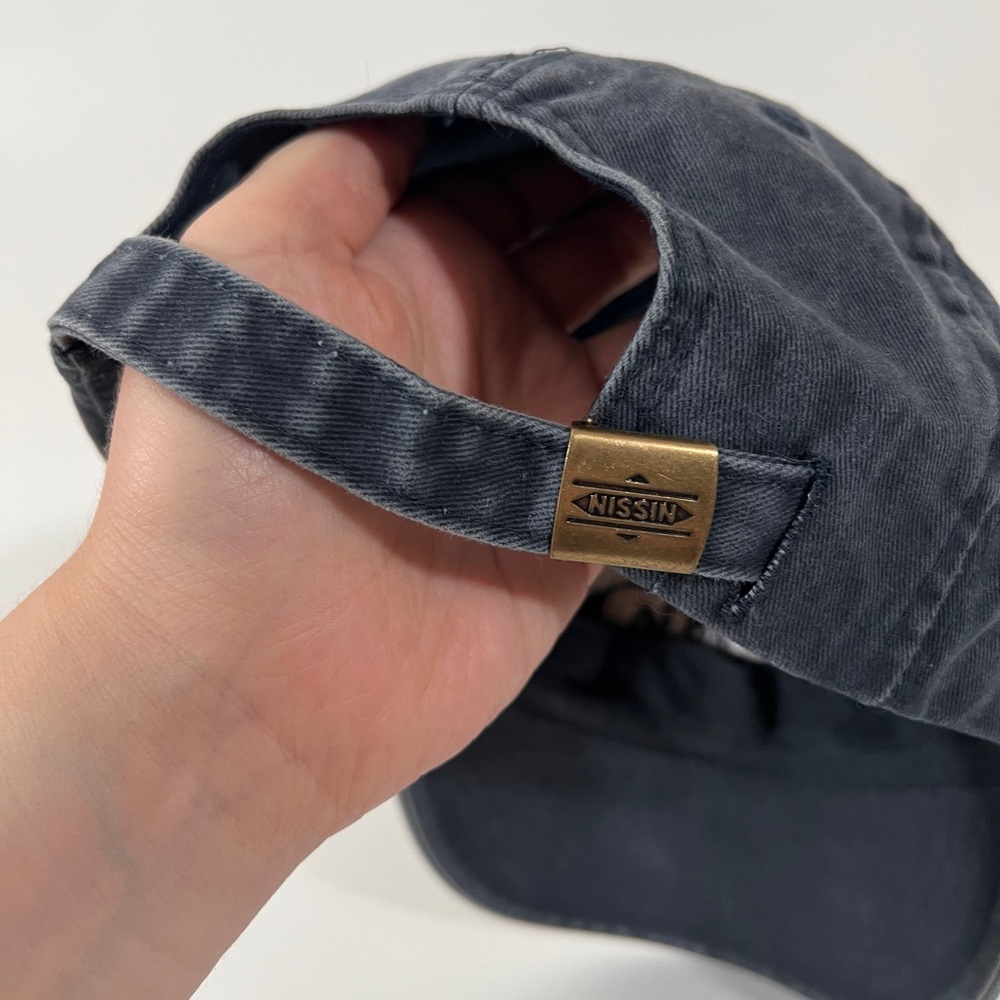 Shreveport Louisiana Cap in Navy Blue Adjustable Unisex Hat Embroidered Souvenir - Picture 3 of 6